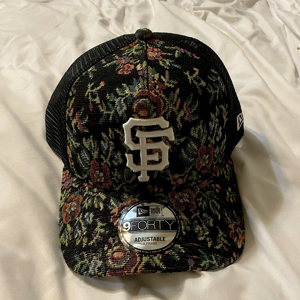 SF Giant Trucker Hat